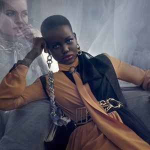 Zara limited Edition Color Block Dress